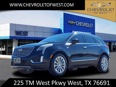 Used 2018 Cadillac XT5 Platinum w/ Driver Assist Package