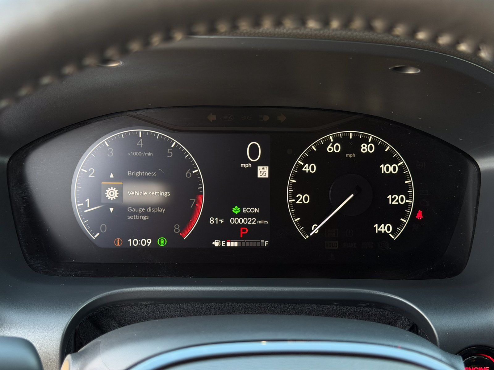 Certified 2026 Honda HR-V EX-L image 23