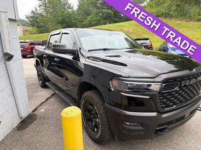 Used 2025 RAM 1500 Warlock