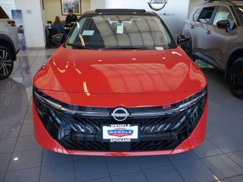 New 2026 Nissan Sentra SR w/ SR Premium Package image 31