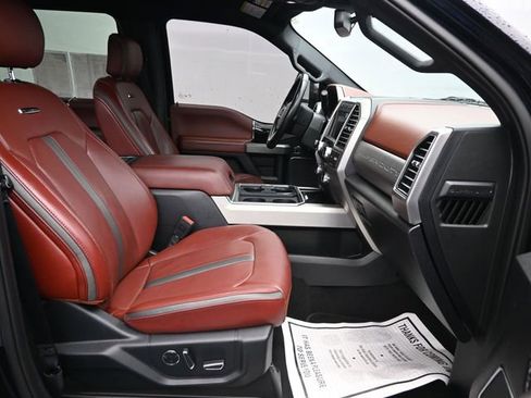 Used 2021 Ford F350 Platinum image 8