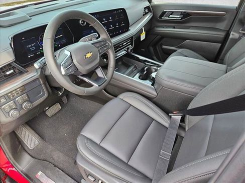 New 2026 Chevrolet Tahoe LT w/ Comfort Package image 3