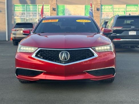Used 2020 Acura TLX w/ Technology Package FWD image 2