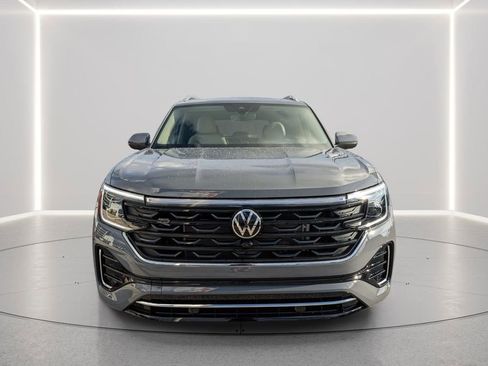 New 2026 Volkswagen Atlas SEL Premium R-Line AWD/4WD image 9