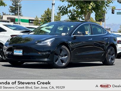 Used 2020 Tesla Model 3 Standard Range Plus