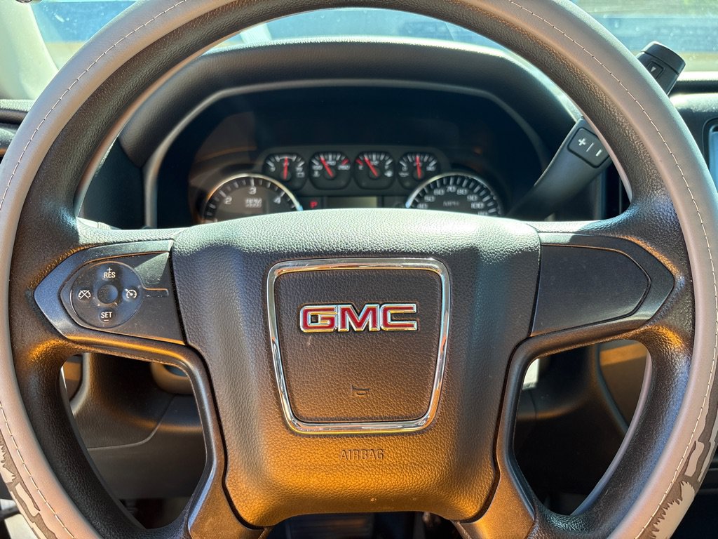 Used 2015 GMC Sierra 1500 2WD Regular Cab image 18