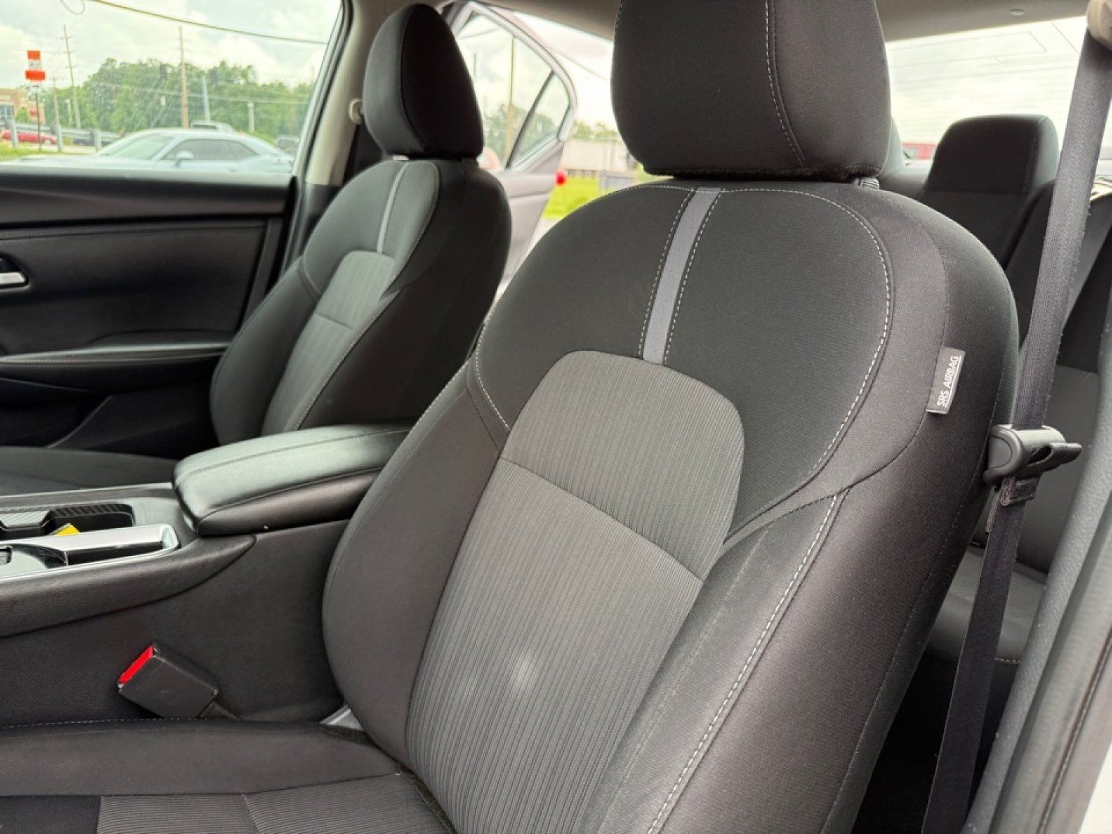 Used 2024 Nissan Sentra SV FWD image 26