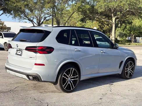 Certified 2024 BMW X5 xDrive40i w/ M Sport Package AWD/4WD image 3