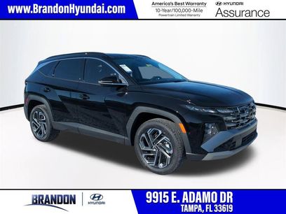 New 2026 Hyundai Tucson Limited