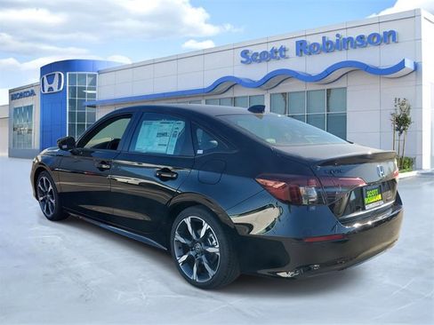 New 2026 Honda Civic Sport Touring image 3