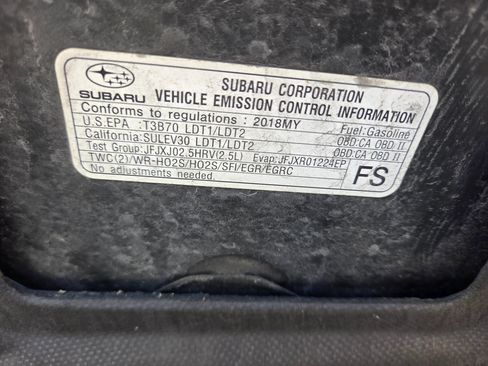 Used 2018 Subaru Forester 2.5i Limited w/ Popular Package #2 AWD/4WD image 29