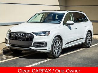 Used 2023 Audi Q7 2.0T Premium Plus w/ Premium Plus Package AWD/4WD 360° Tour