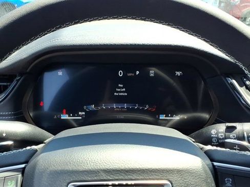 New 2026 Jeep Grand Cherokee L 4WD image 12