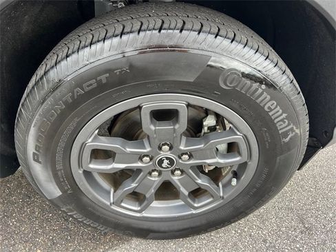 Used 2023 Ford Bronco Sport Big Bend w/ Convenience Package image 12