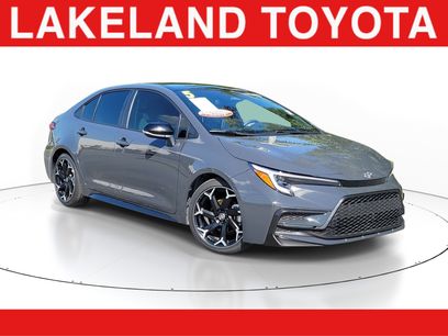Certified 2025 Toyota Corolla FX