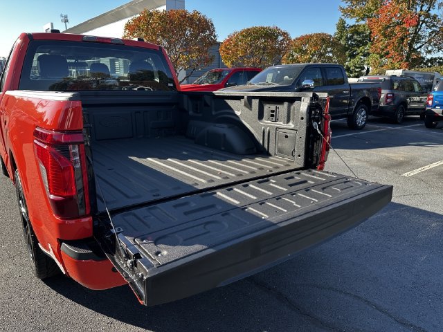 Certified 2025 Ford F150 XL AWD/4WD image 36
