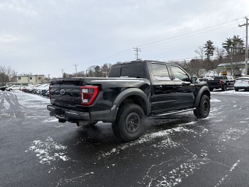 Used 2022 Ford F150 Raptor w/ Equipment Group 801A High image 6