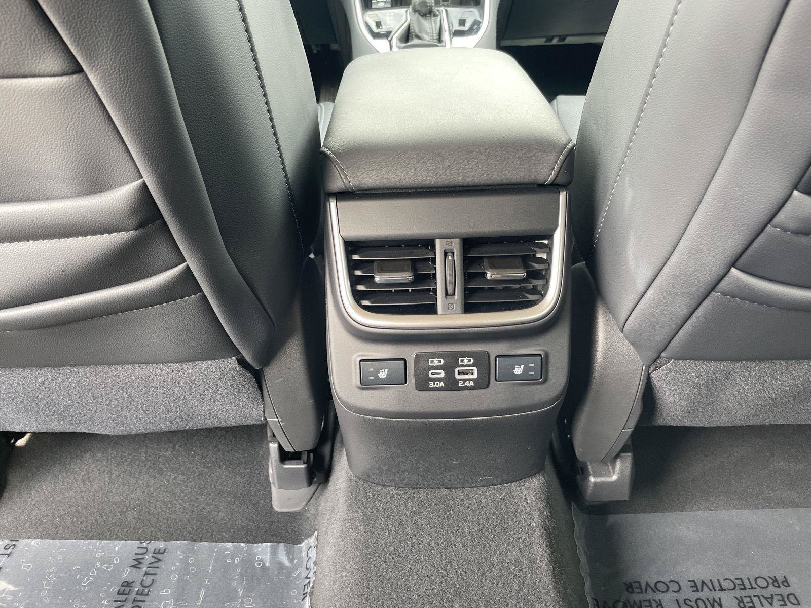Certified 2024 Subaru Outback Limited AWD/4WD image 19