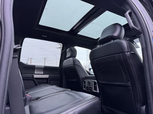 Used 2017 Ford F150 Lariat w/ Equipment Group 502A Luxury image 38