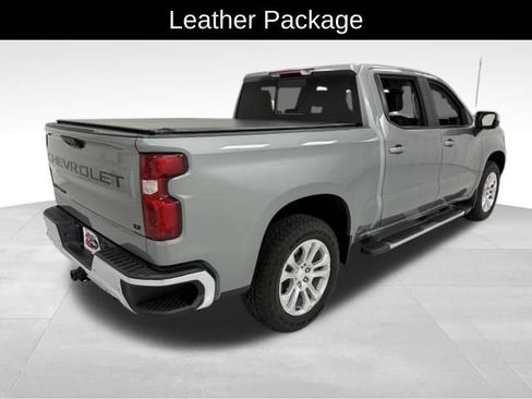 Certified 2024 Chevrolet Silverado 1500 LT AWD/4WD image 6