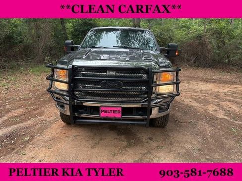 Used 2016 Ford F250 XLT w/ XLT Value Package image 2