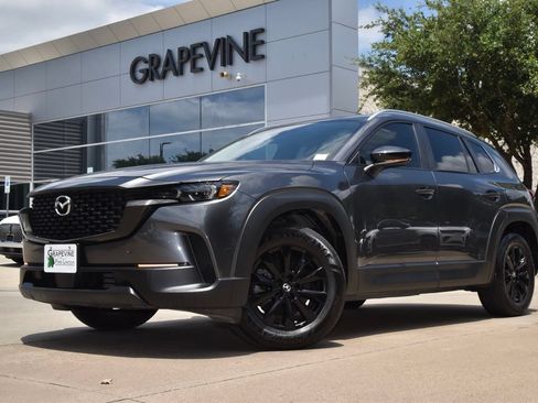 Used 2024 MAZDA CX-50 AWD 2.5 S w/ Preferred Package image 2