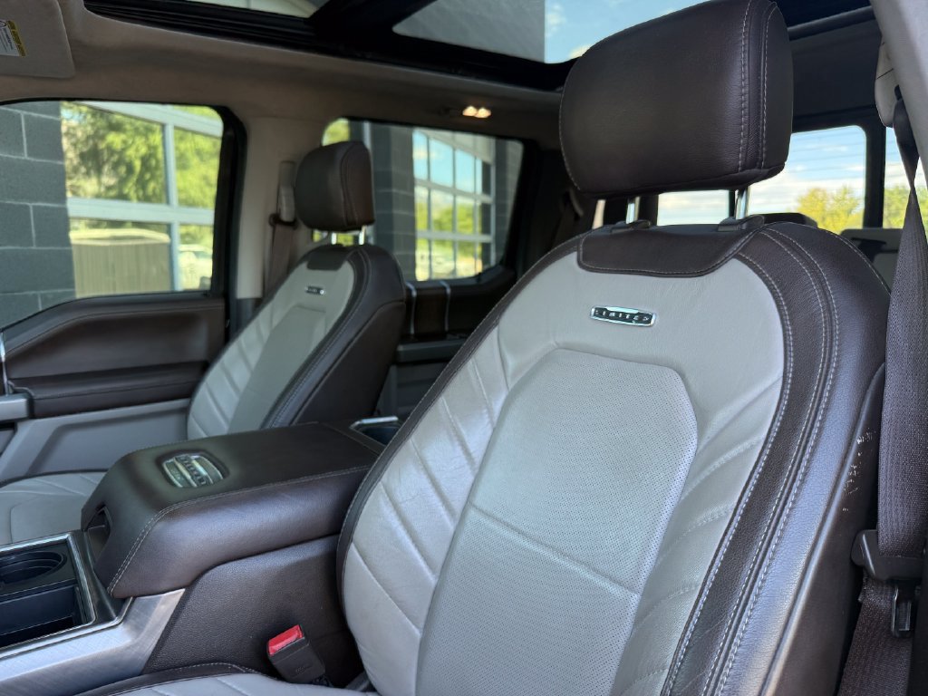 Used 2019 Ford F350 Limited w/ FX4 Off-Road Package AWD/4WD image 21