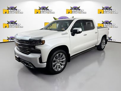 Used 2019 Chevrolet Silverado 1500 High Country w/ Technology Package