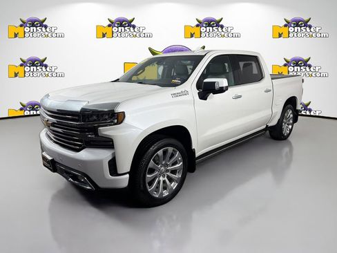 Used 2019 Chevrolet Silverado 1500 High Country w/ Technology Package image 1