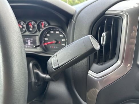 Certified 2022 Chevrolet Silverado 1500 Custom w/ LPO, Dark Essentials Package image 19