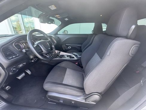 Used 2023 Dodge Challenger R/T w/ Cold Weather Group image 9