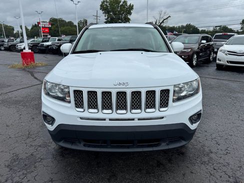 Used 2017 Jeep Compass High Altitude AWD/4WD image 8