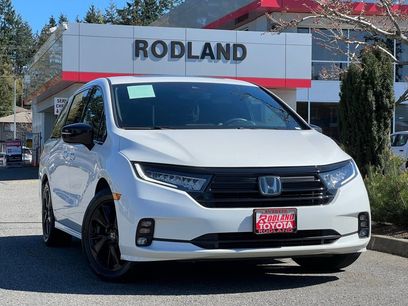 Used 2023 Honda Odyssey Sport