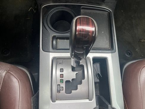Used 2016 Toyota 4Runner Limited RWD image 19