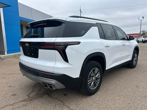 Certified 2025 Chevrolet Traverse LT image 25