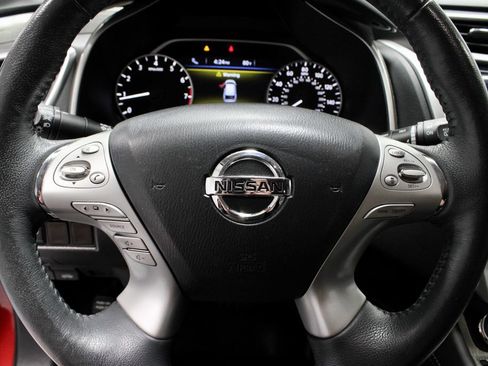 Used 2018 Nissan Murano SL w/ Moonroof Package AWD/4WD image 32