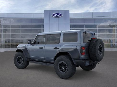 New 2025 Ford Bronco Raptor AWD/4WD image 4