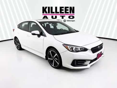 Used 2021 Subaru Impreza 2.0i Sport image 1