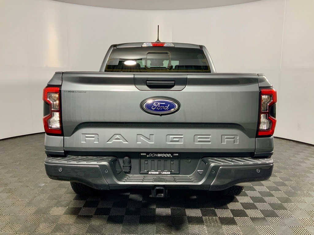 New 2026 Ford Ranger XLT w/ FX4 Off-Road Package AWD/4WD image 13