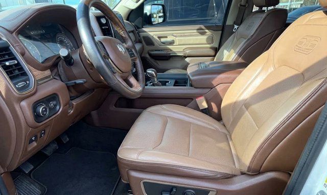 Used 2020 RAM 1500 Limited RWD image 2