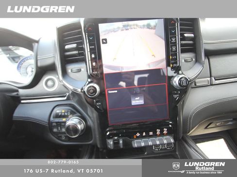 Used 2022 RAM 1500 Limited w/ Bed Utility Group AWD/4WD image 28