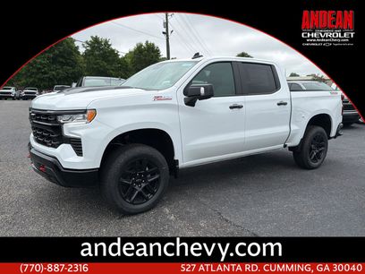 New 2026 Chevrolet Silverado 1500 LT Trail Boss