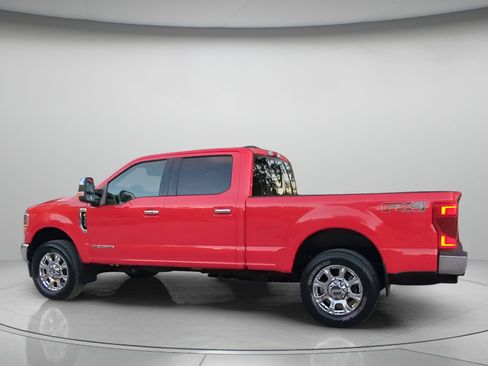 Certified 2020 Ford F350 Lariat w/ Lariat Ultimate Package AWD/4WD image 18