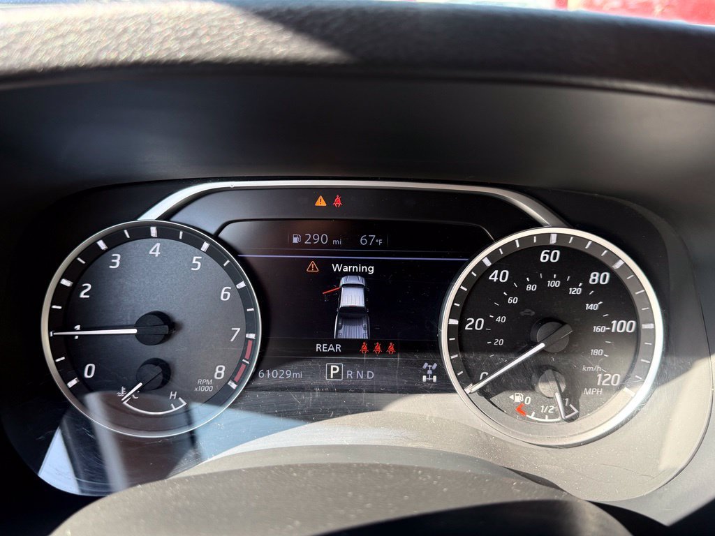 Certified 2023 Nissan Frontier SV AWD/4WD image 27