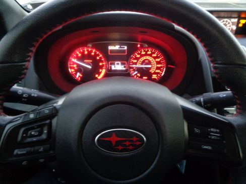 Used 2017 Subaru WRX Manual image 21