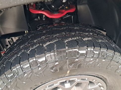 New 2026 Nissan Frontier PRO-4X w/ Pro-4x Convenience Package image 29