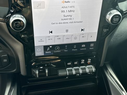 Used 2024 RAM 2500 Rebel w/ Bed Utility Group image 20