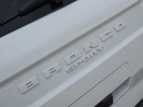 Used 2023 Ford Bronco Sport Big Bend w/ Convenience Package AWD/4WD image 32