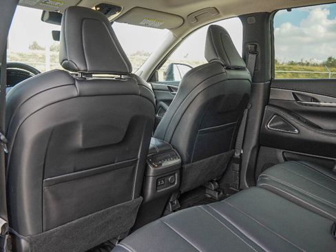 Certified 2023 INFINITI QX60 Luxe w/ Vision Package image 29