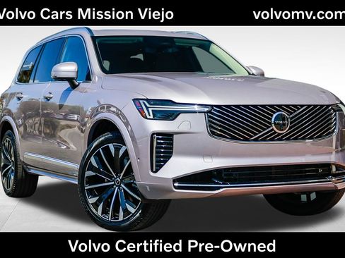 Certified 2026 Volvo XC90 B6 Plus w/ Protection Package AWD/4WD image 1